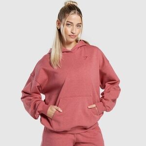 Gymshark rest day sweats hoodie